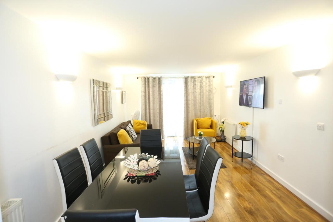 Lovely View 2 Beds 2 Bath Apartment, Londres Exterior foto