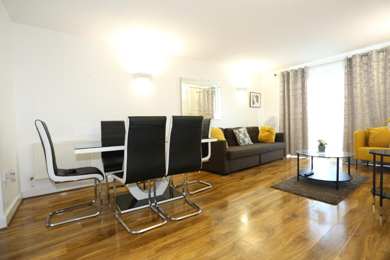 Lovely View 2 Beds 2 Bath Apartment, Londres Exterior foto