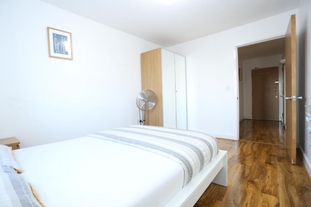 Lovely View 2 Beds 2 Bath Apartment, Londres Exterior foto
