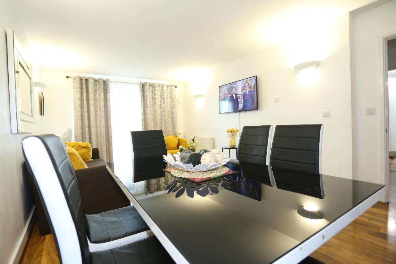 Lovely View 2 Beds 2 Bath Apartment, Londres Exterior foto