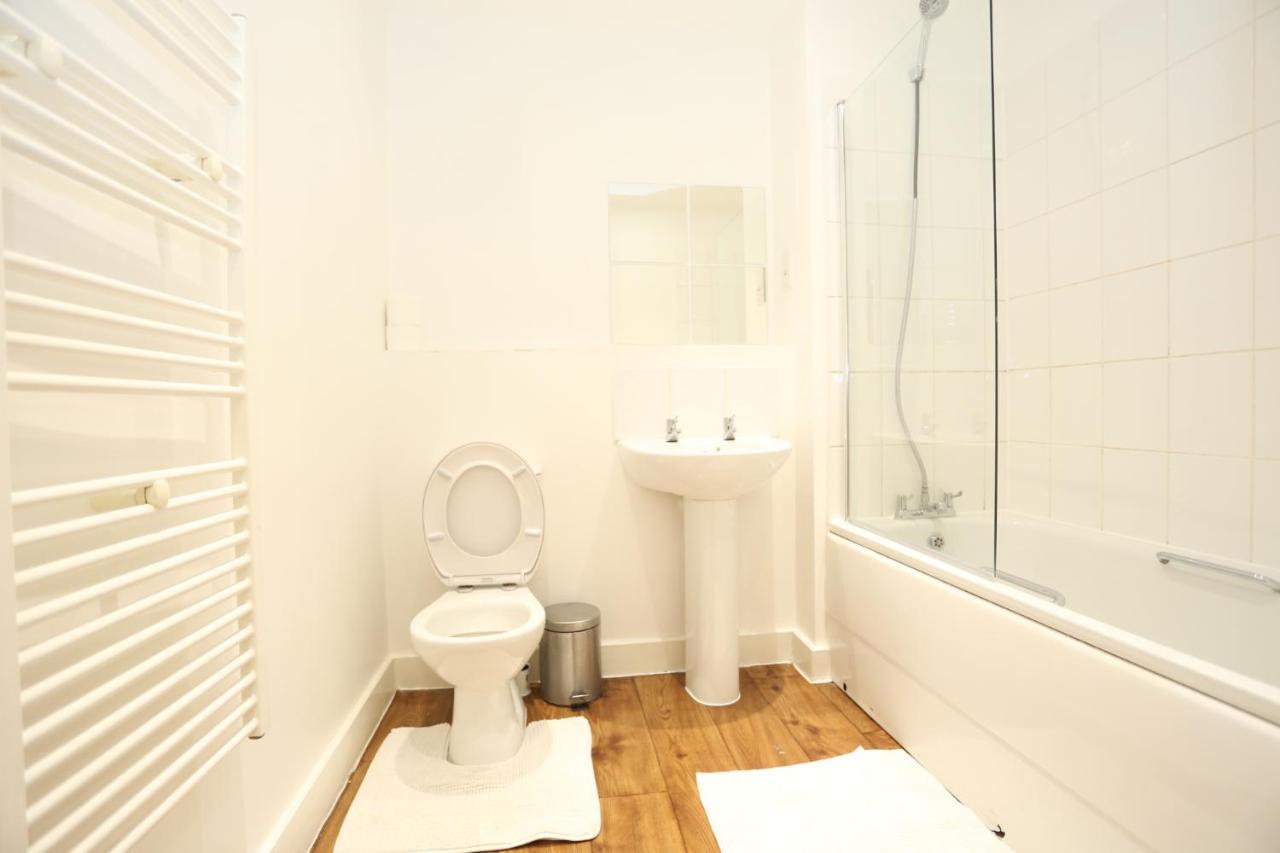 Lovely View 2 Beds 2 Bath Apartment, Londres Exterior foto