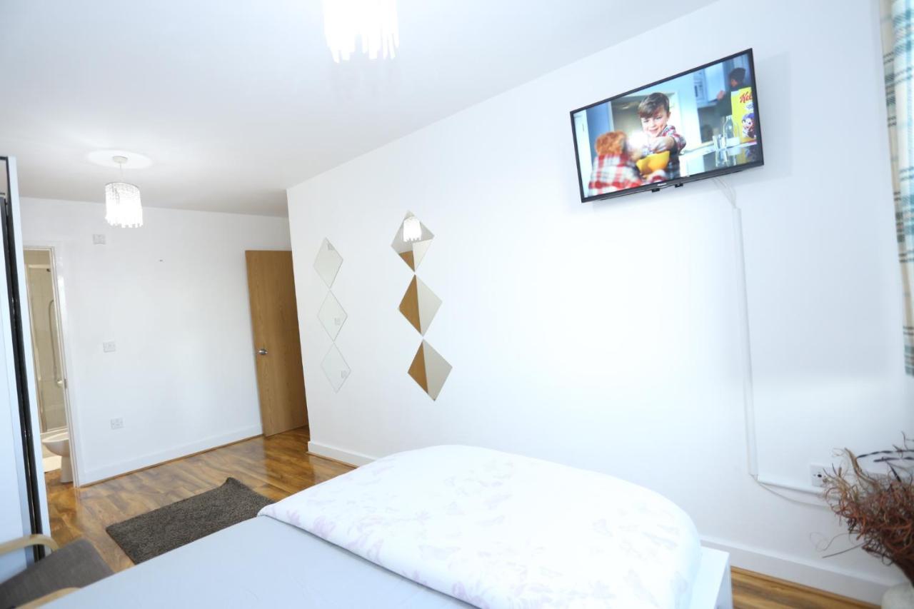 Lovely View 2 Beds 2 Bath Apartment, Londres Exterior foto
